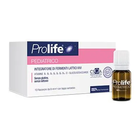 Prolife Pediatrico - 12 Fiale da 8ml – immagine 1