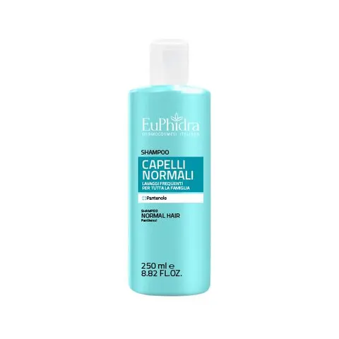 euphidra Shampoo Capelli Normali 250 ml – immagine 1