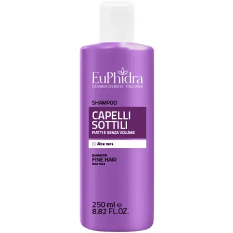 euphidra Shampoo capsottili 250ml – immagine 1