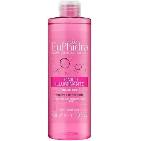 euphidra Tonico Illuminante 400 ml – immagine 1