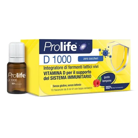 Prolife D 1000 80ml – immagine 1