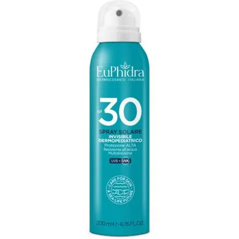 Euphidra Ka Spray Invisibile Bambini 30 – immagine 1