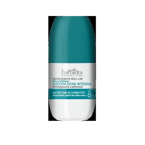 Euphidra Roll-On Deodorante, 50ml – immagine 1