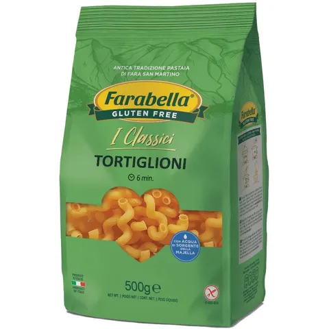 farabella pasta tortigl.500g – immagine 1