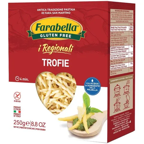 farabella trofie i regionali – immagine 1