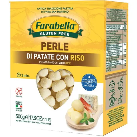 farabella perle patate riso – immagine 1