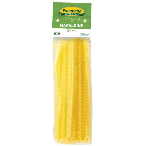 farabella pasta mafaldine 250g – immagine 1