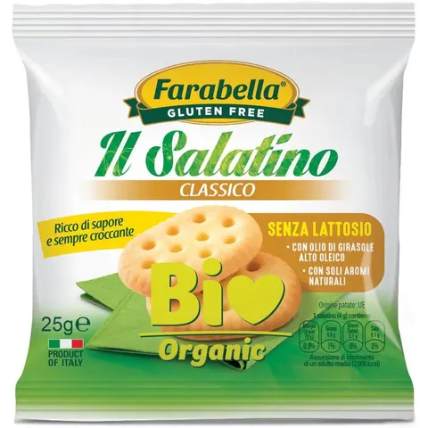 farabella bio salatino 25g – immagine 1
