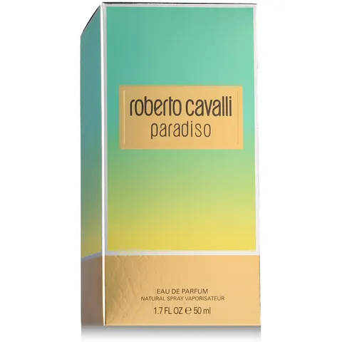 Roberto Cavalli Paradiso Eau De Parfum 50 ML – immagine 1