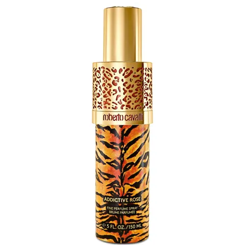 Roberto Cavalli Addictive Rose Fine Perfume Spray 150ml – immagine 1