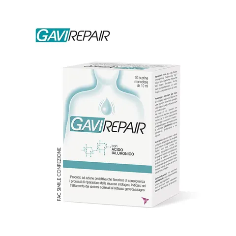 gaviscon Gavirepair 20 Bustine – immagine 1