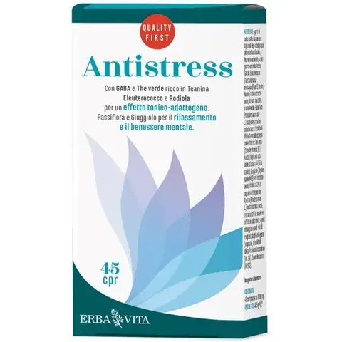 Antistress Erba Vita 45 Compresse – immagine 1