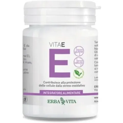 Vita E 60 Perle Erba Vita – immagine 1