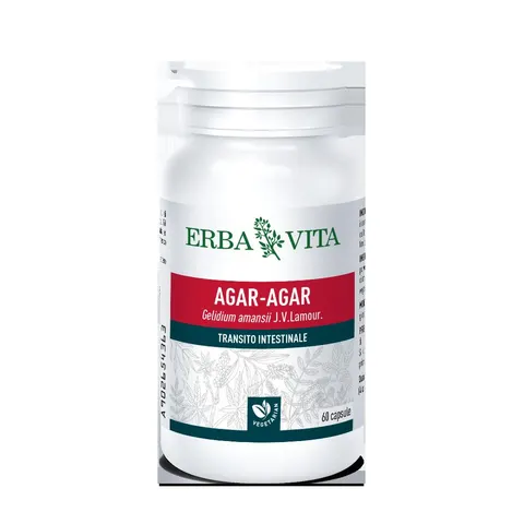 Erba Vita Agar 60 Capsule – immagine 1