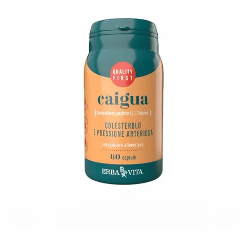 Erba Vita Caigua 60cps 400mg Ebv – immagine 1