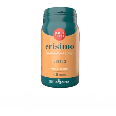 Erba Vita Erisimo 60 Capsule – immagine 1