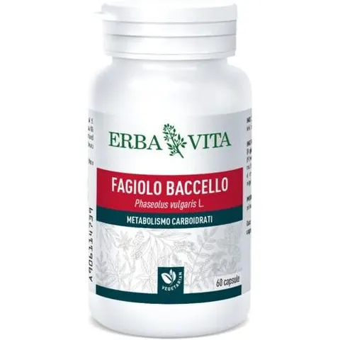 Erba Vita Fagiolo 60 Capsule – immagine 1