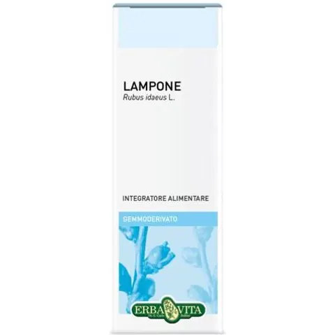 Erba Vita Gemmoderivato Lampone 50ml – immagine 1