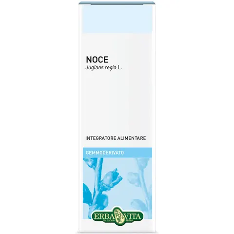 Erba Vita Gemmoderivato Noce 50 ml – immagine 1