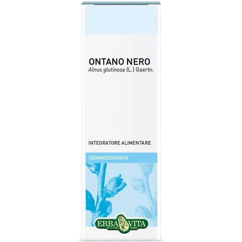 Erba Vita Gemmoderivato ontano nero 50 ml – immagine 1