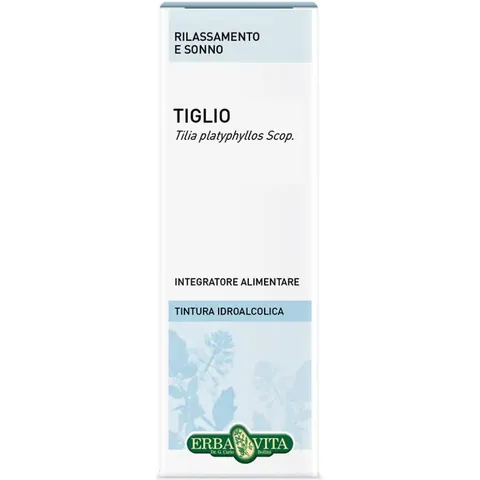 Erba Vita TIGLIO SI 50ML EVI – immagine 1