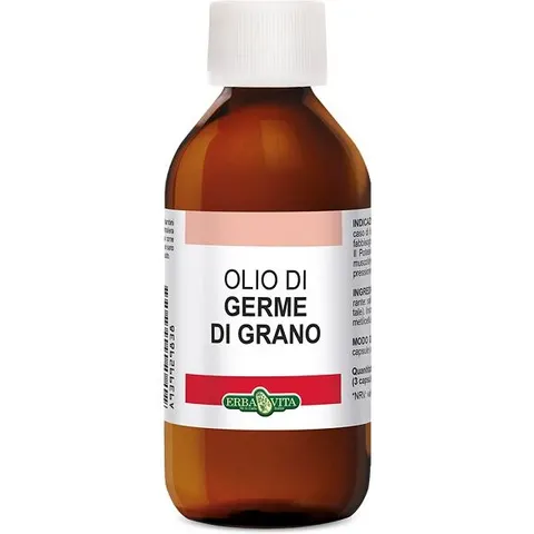 Erba Vita Olio germe grano 200ml ebv – immagine 1