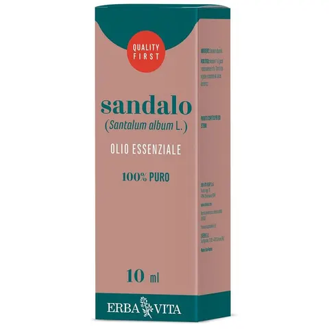 Erba Vita Sandalo Oe 10 Ml – immagine 1