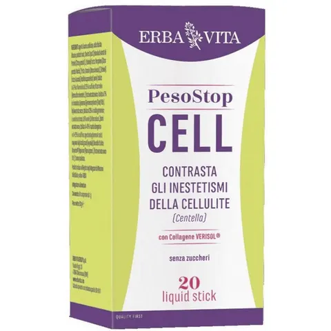 Erba Vita Peso Stop Cell 20 Stick – immagine 1
