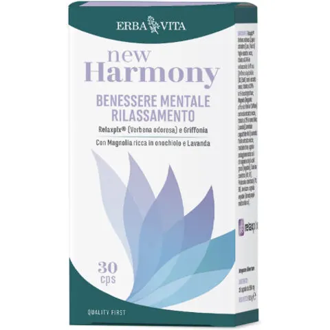 ERBA VITA New Harmony 30 Capsule – immagine 1