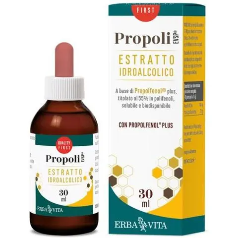 Erba Vita Propoli EVSP, 30 ml – immagine 1