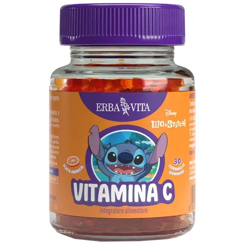 Disney Vitamina C 30GOMM – immagine 1