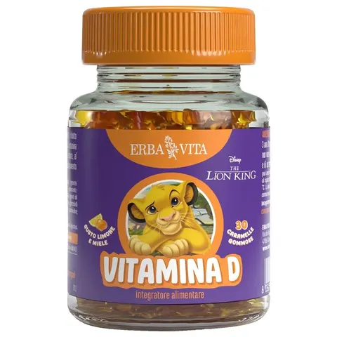 Disney Vitamina D 30GOMM – immagine 1
