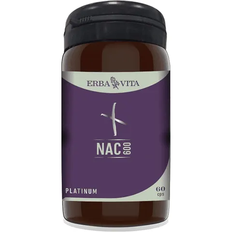 Erba Vita NAC 600 60 Capsule – immagine 1