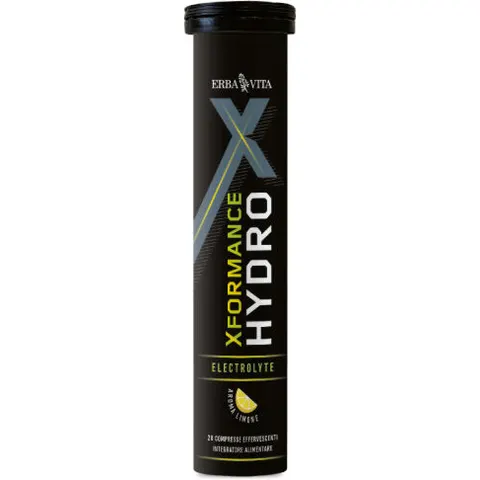 Erba Vita Xformance Hydro 20cpr Efferv – immagine 1