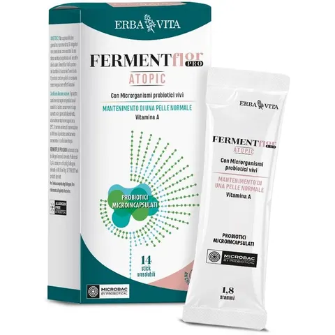 Erba Vita FERMENTFLOR PRO ATOPIC 14Stick – immagine 1