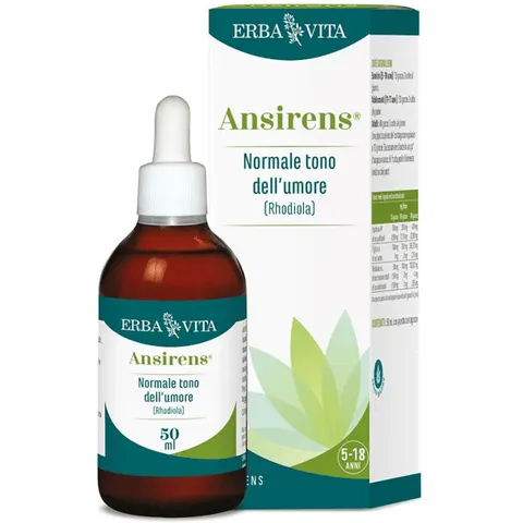 Erba Vita ANSIRENS Gtt 50ml – immagine 1