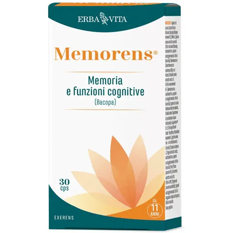 Erba Vita Memorens 30cps – immagine 1