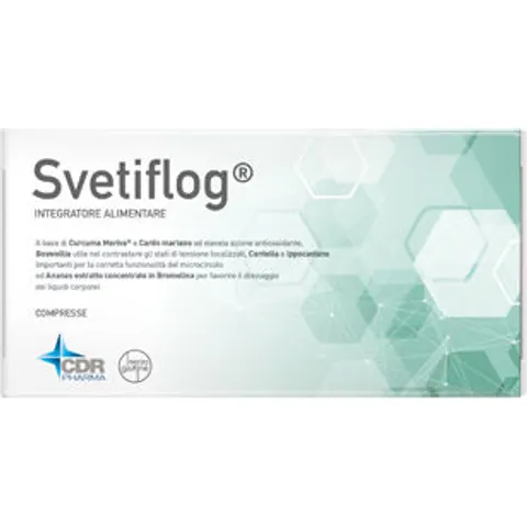 Erba Vita Svetiflog 15 Compresse – immagine 1