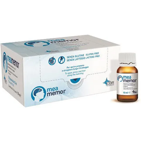 Centro Prod Servizi Meamemor 15 Flaconcini Da 10 Ml – immagine 1