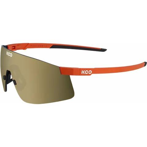 Lunettes de soleil KOO Nova – Orange – image 1