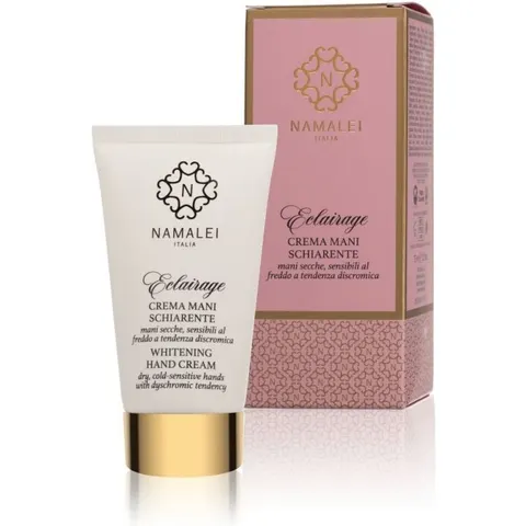 Namalei Crema Mani Schiarente – immagine 1