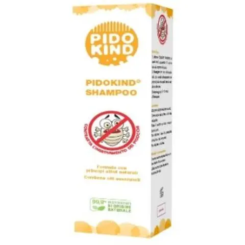Pidokind Rinforzante Shampoo 200ml – immagine 1