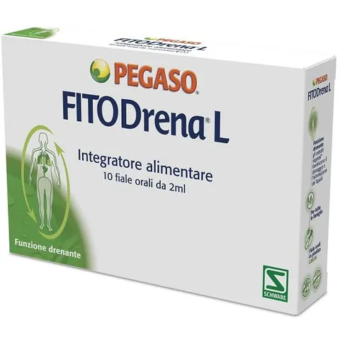Fitodrena L 10F 2Ml – immagine 1