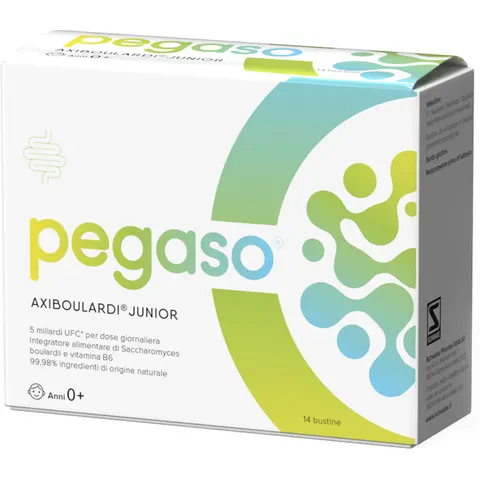 pegaso Stop Junior 0+ 14 Bustine – immagine 1