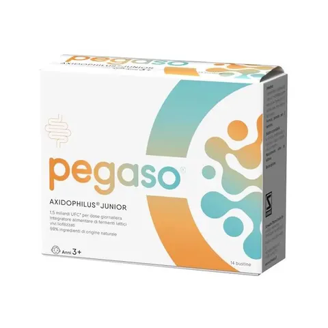 pegaso axidophilus junior 14 bustine da 1,5 g – immagine 1