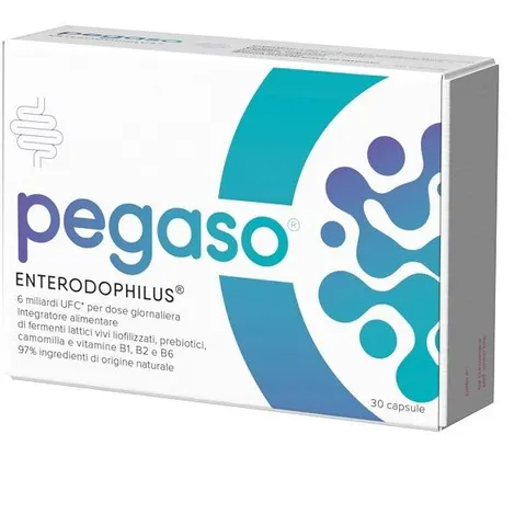 pegaso Gonfiore 30 Capsule – immagine 1