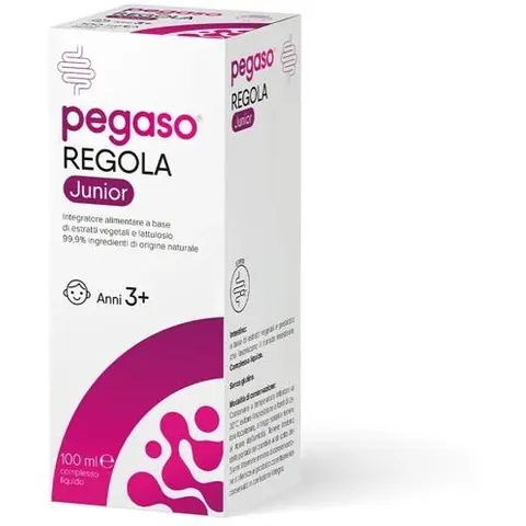 pegaso Regola Junior 3+ 100 ml – immagine 1