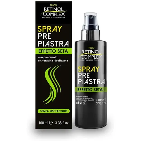 Retinol Complex Spray Pre Piastra effetto seta 100 ml – immagine 1