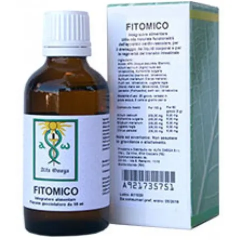 OH INTERNATIONAL Srl FITOMICO 50ML – immagine 1