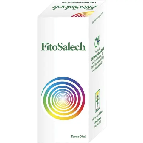 oh international Fitosalech 50 ml – immagine 1